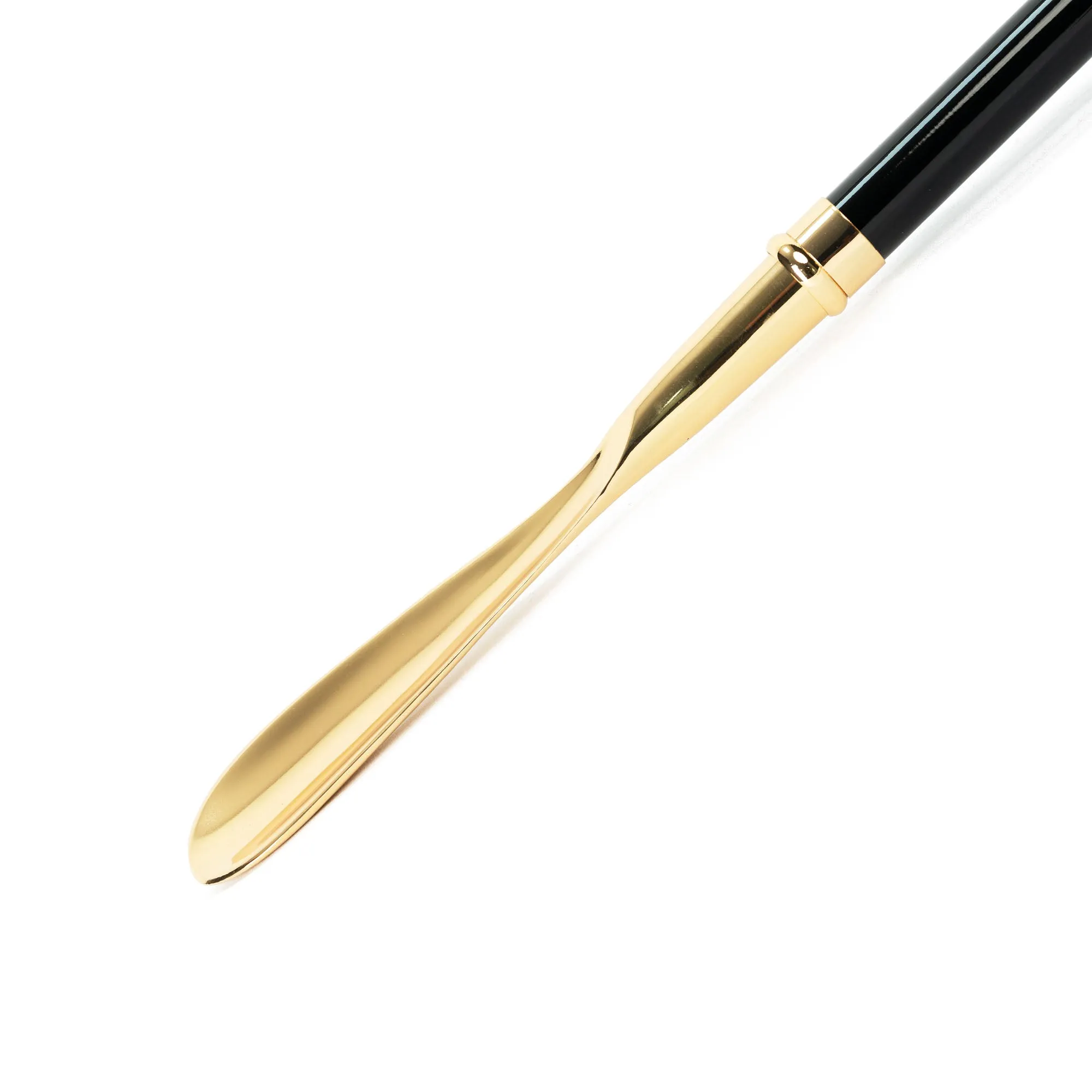 Exquisite Craftsmanship: 24K Gold-Plated with Crystals and pearl