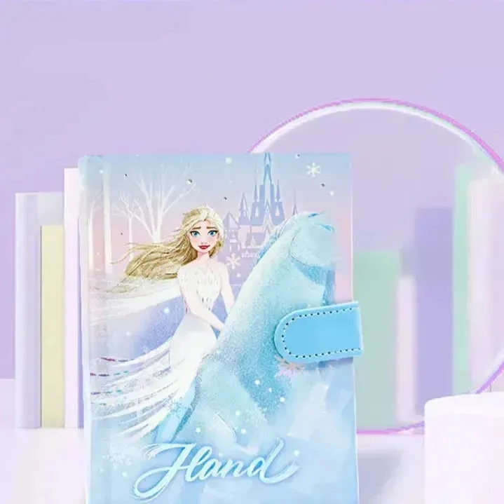 Exquisite Frozen Notebook Gift Set