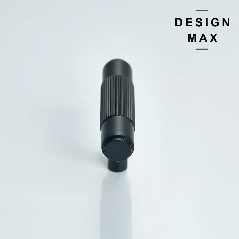 Exquisite Linear Solid Brass Cabinet Pull