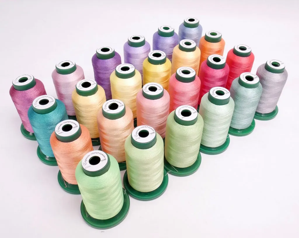 Exquisite® Polyester  - I Want it All! 288 Colors