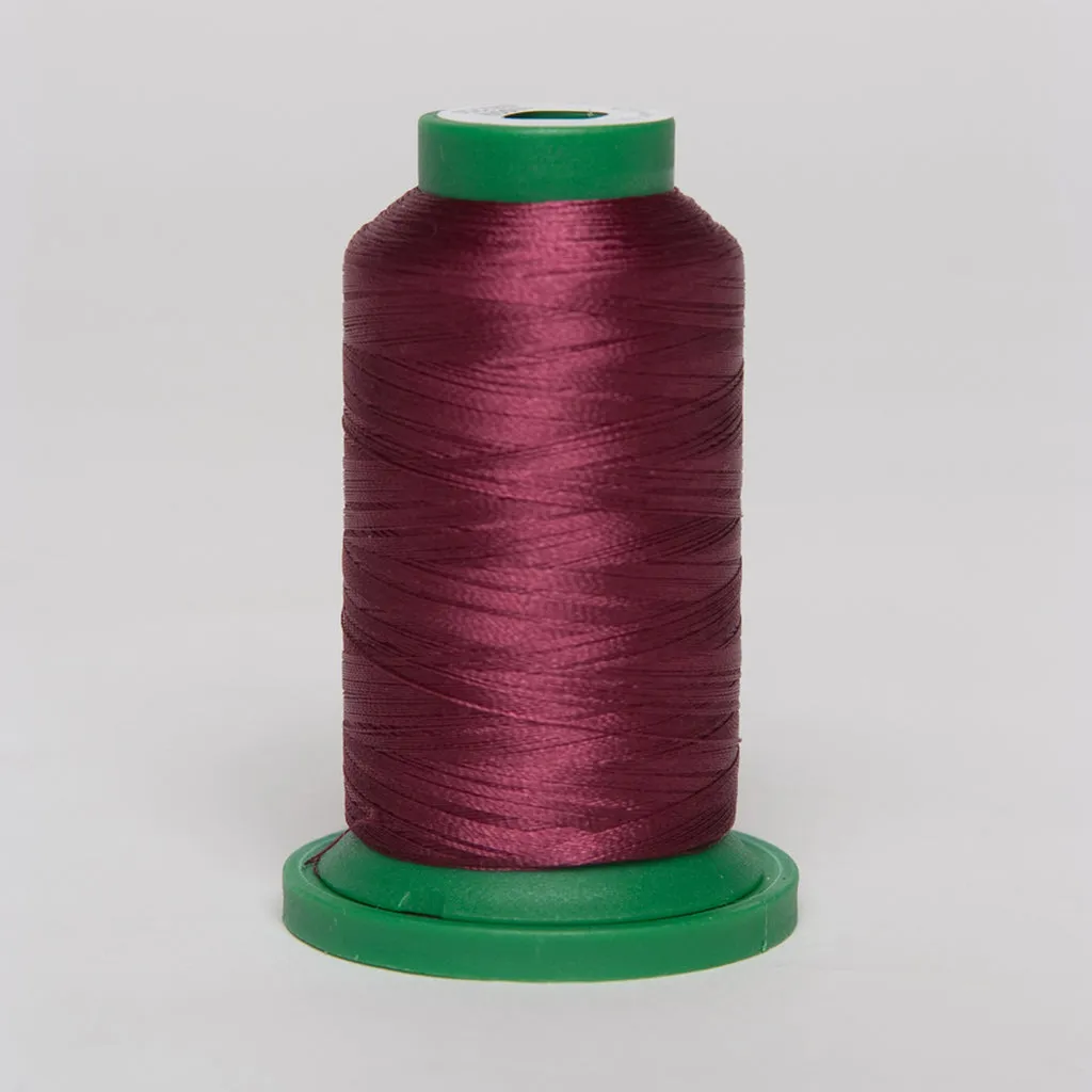 Exquisite® Polyester Thread - 2250 Red Jubilee 1000 Meters