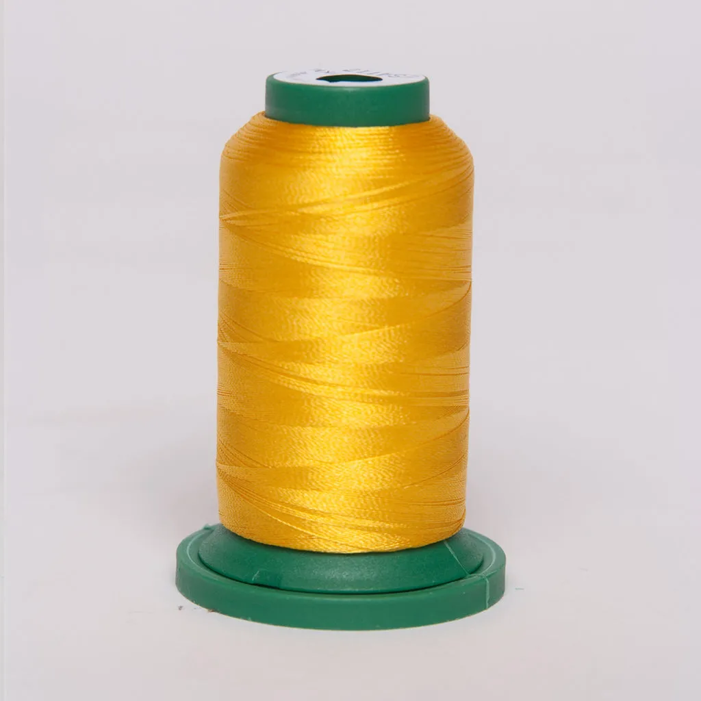 Exquisite® Polyester Thread - 4117 Sunflower 1000 Meters