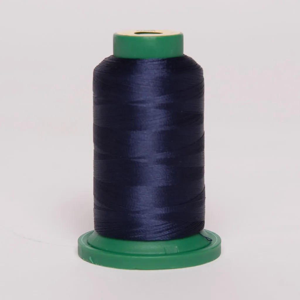 Exquisite® Polyester Thread - 416 Light Navy 1000 Meters