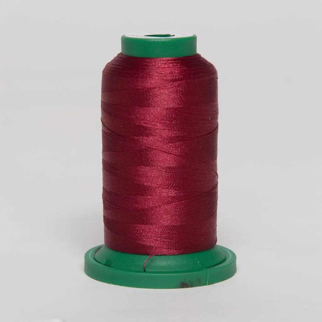 Exquisite® Polyester Thread - 531 Cranberry Fizz 1000 Meters