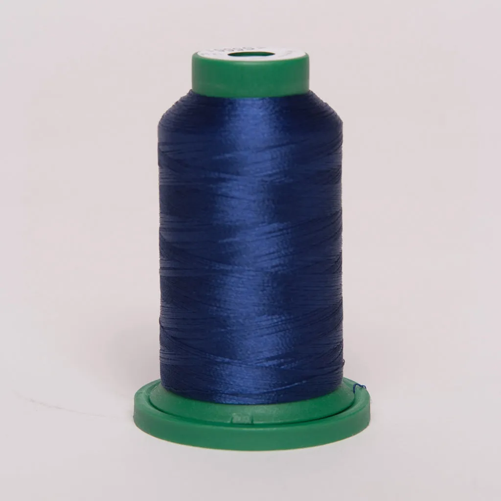 Exquisite® Polyester Thread - 5551 Blue Ribbon 1000 Meters