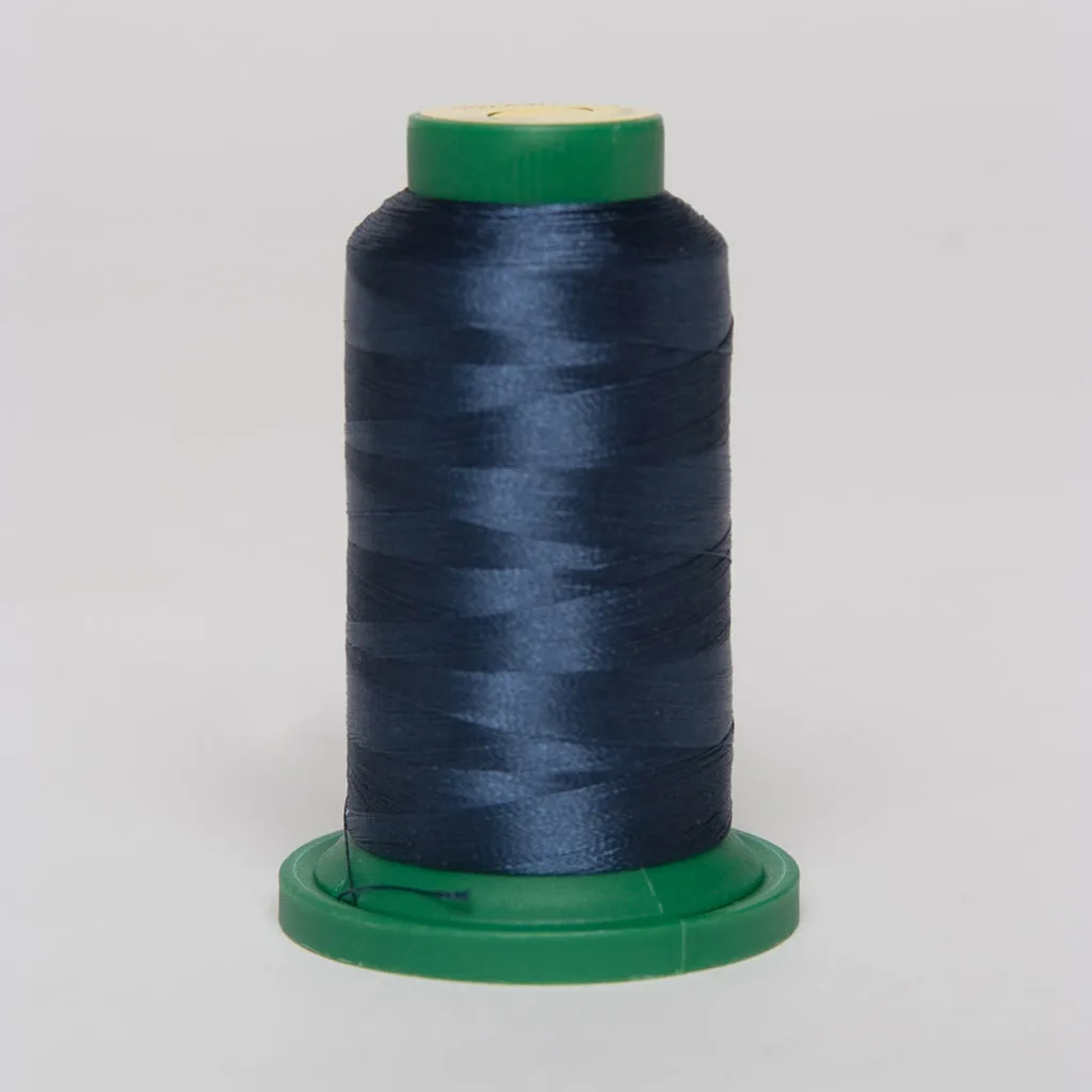 Exquisite® Polyester Thread - 5556 Black Pearl 1000 Meters