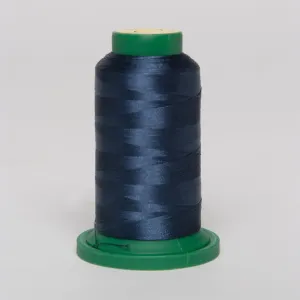 Exquisite® Polyester Thread - 5556 Black Pearl 1000 Meters