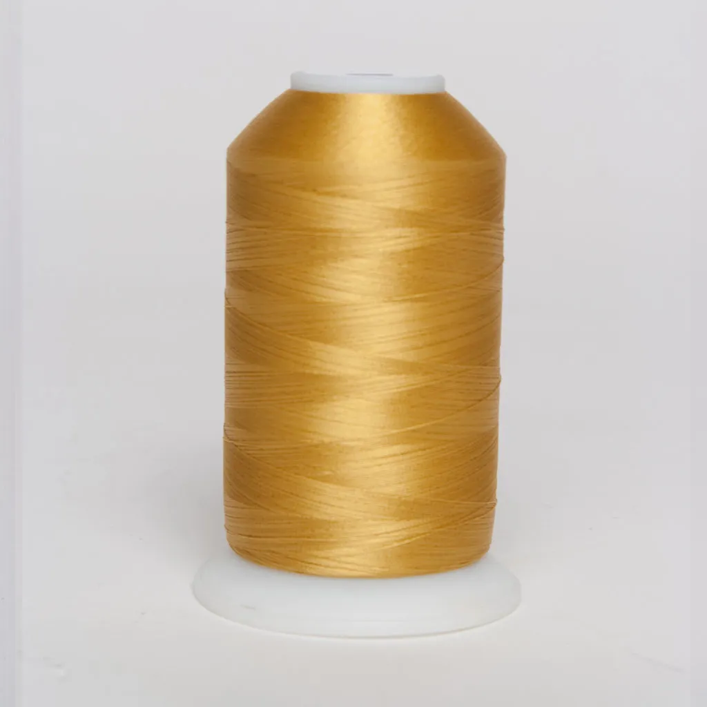 Exquisite® Polyester Thread - 616 Harvest Gold 5000 Meters