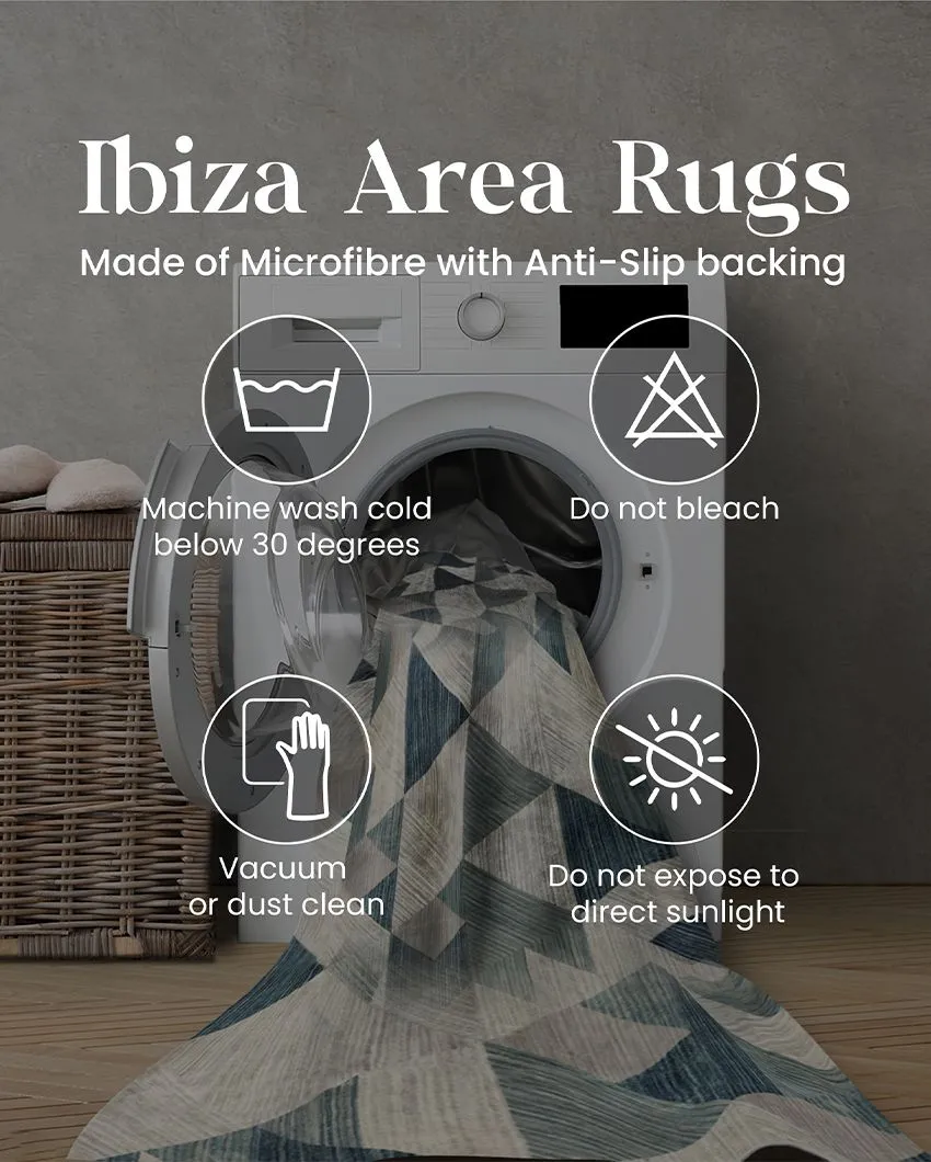Exquisite Polyester Woven Carpet | Washing  Machine Washable