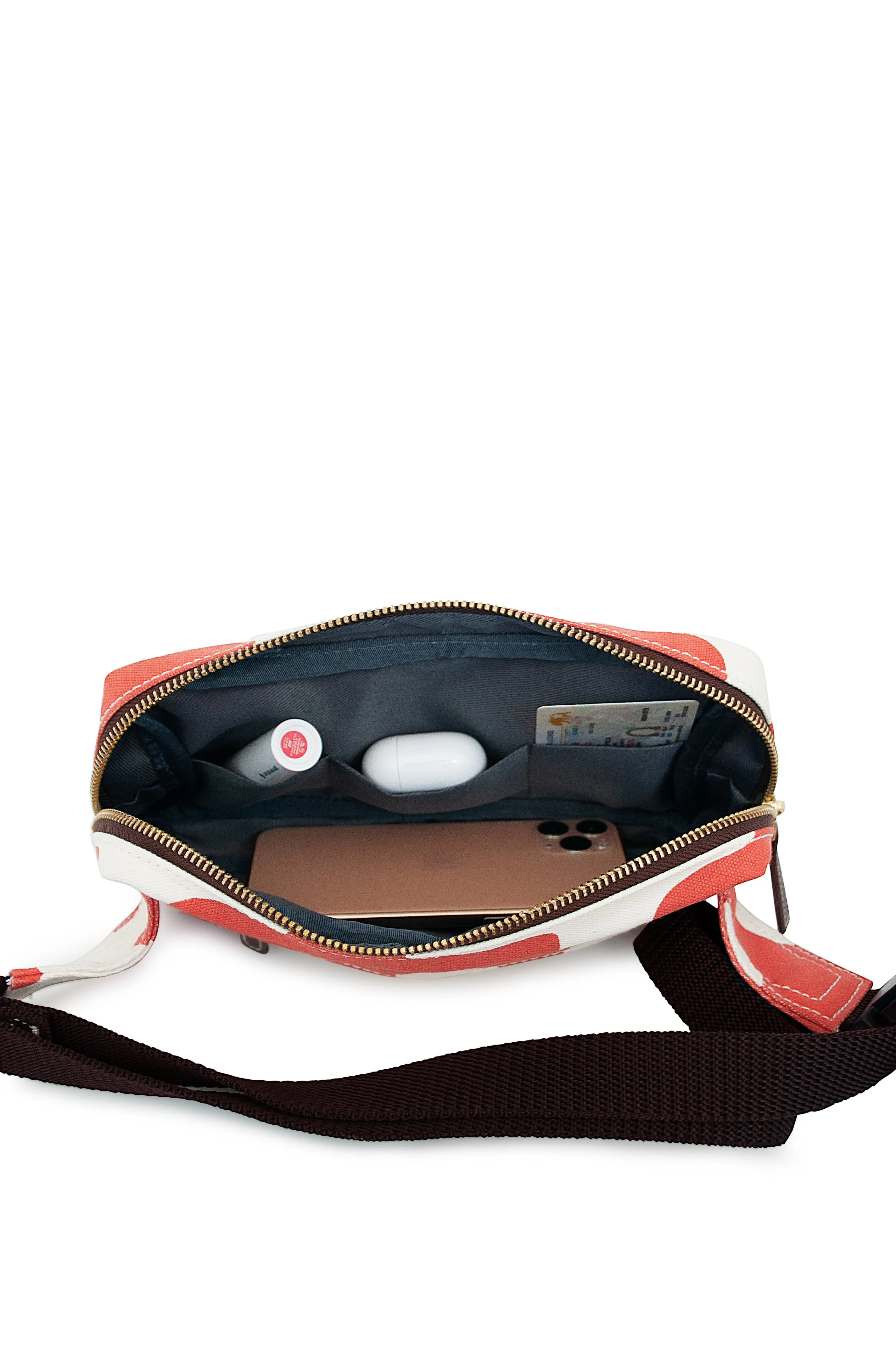 Fanny Pack - Echo Tangerine