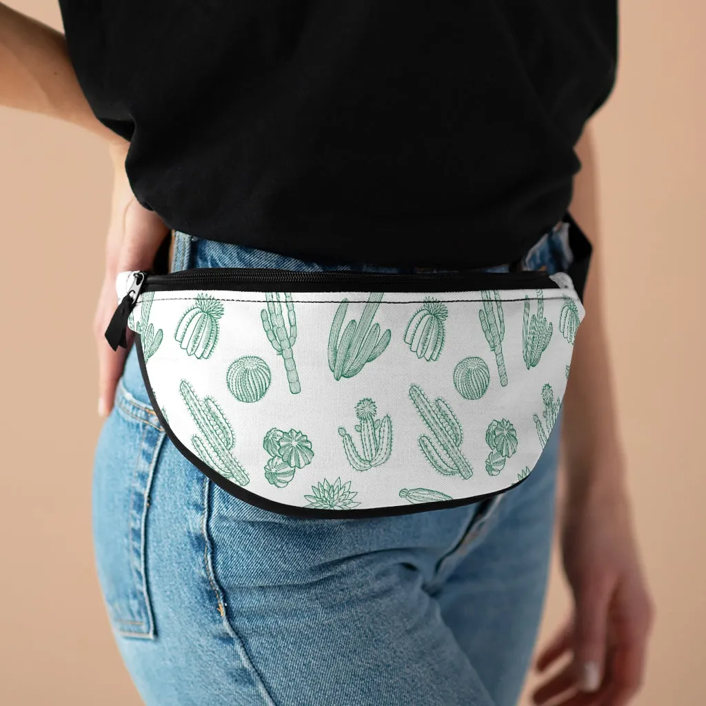 Fanny Pack | Midwest Cactus Fanny Pack