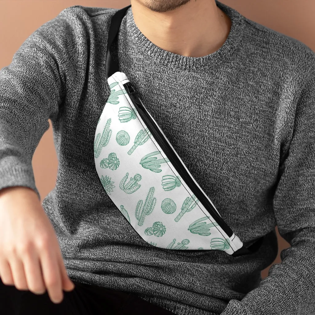 Fanny Pack | Midwest Cactus Fanny Pack