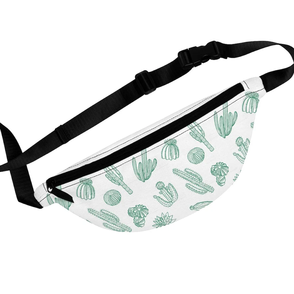 Fanny Pack | Midwest Cactus Fanny Pack