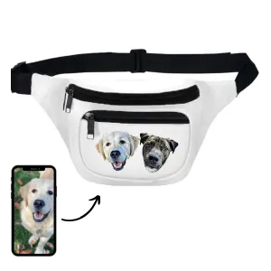 Fanny Pack - Pet