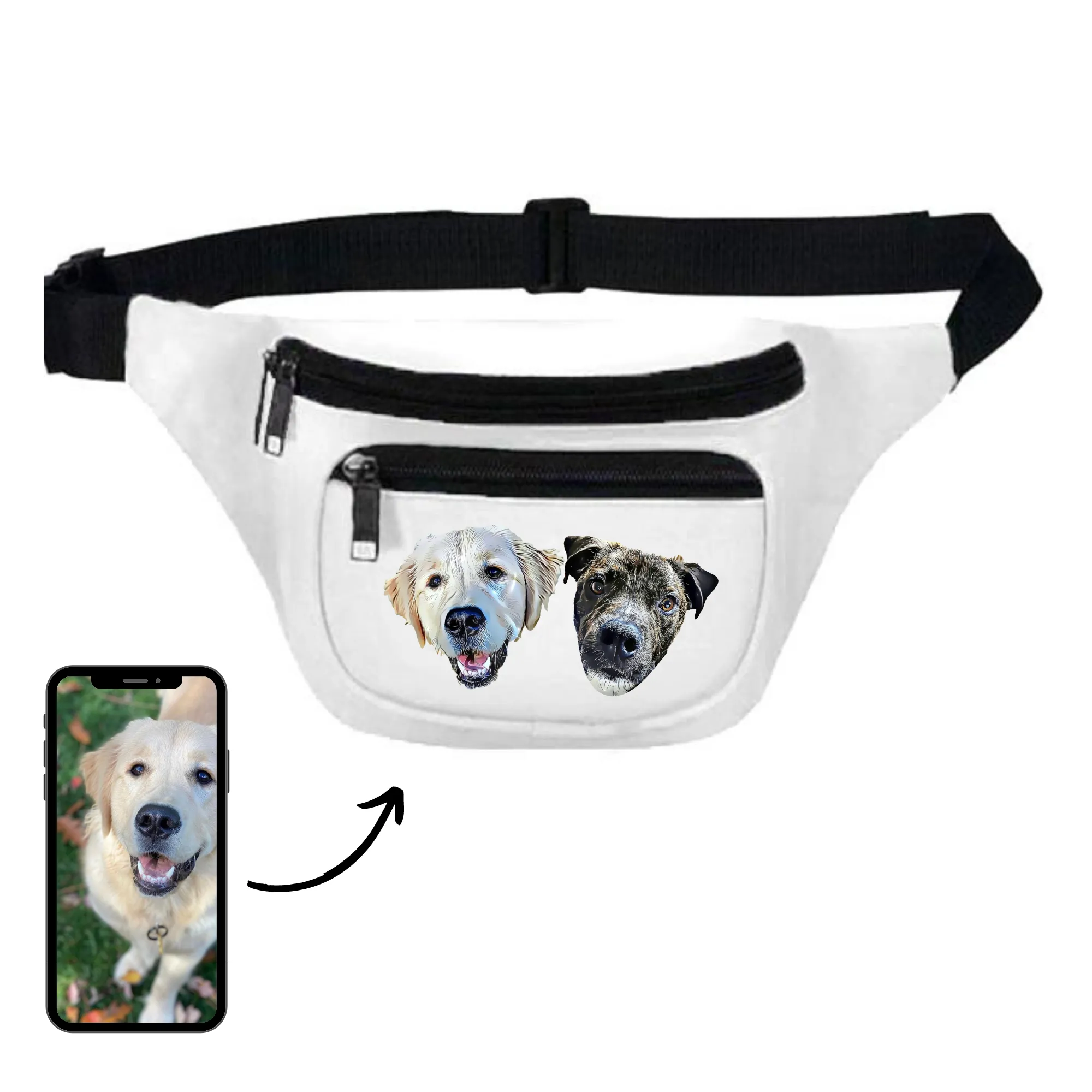Fanny Pack - Pet