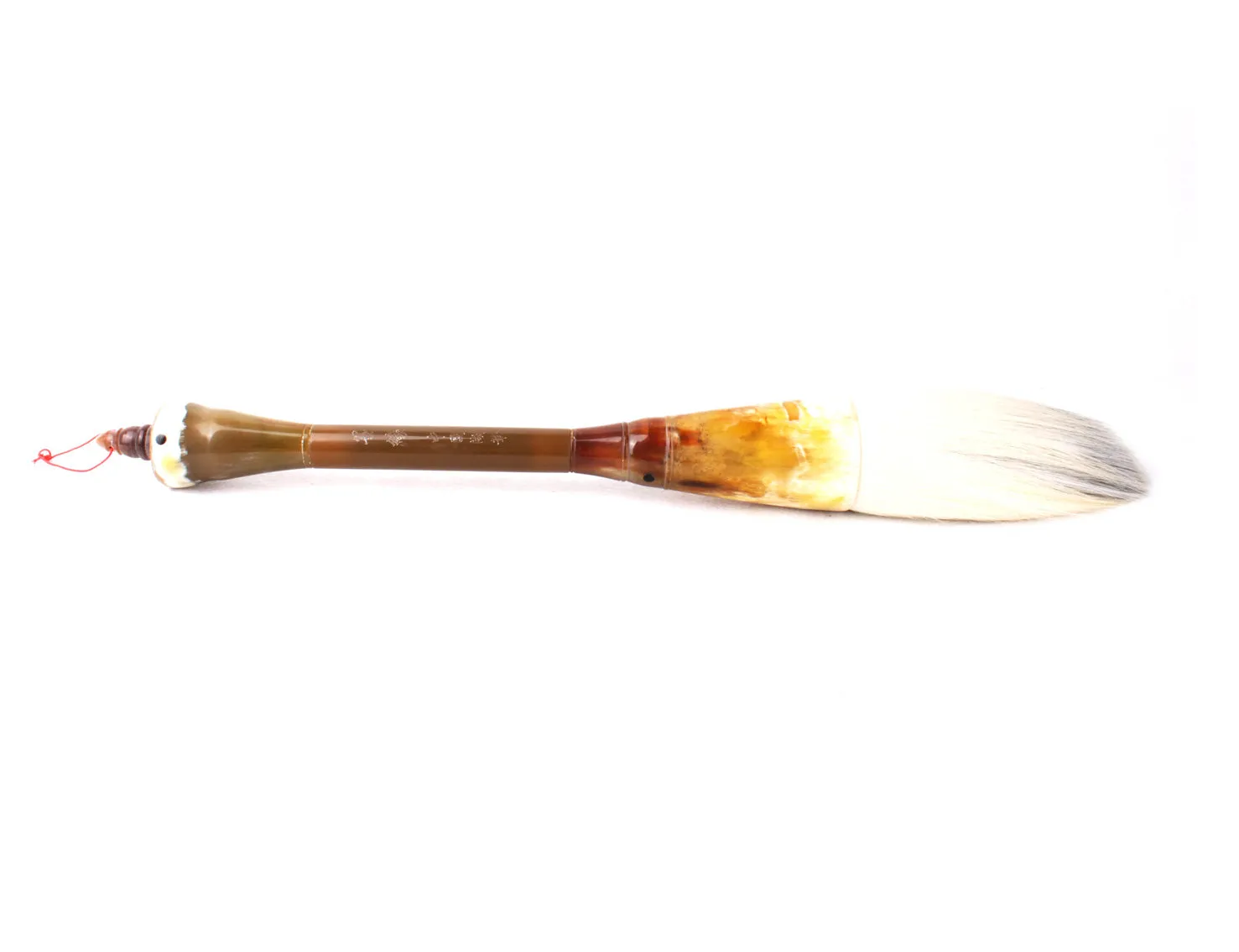 FATE AND DESTINY - Exquisite Chinese Sumi Calligraphy Collectors Brush