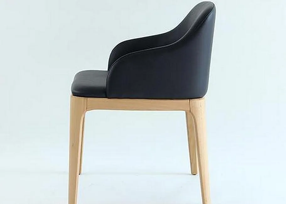 Fina Ash Wood Chair