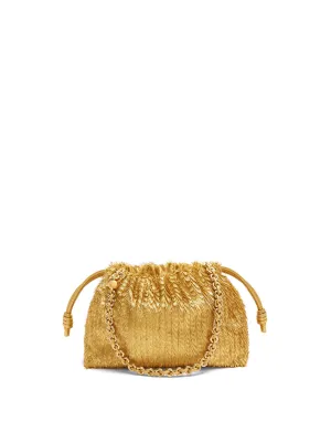 Flamenco Fringe Purse