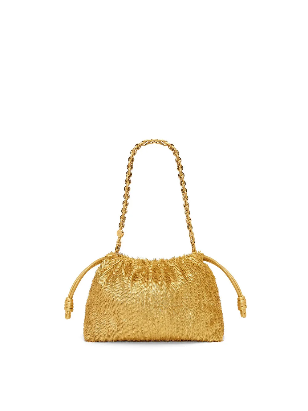 Flamenco Fringe Purse