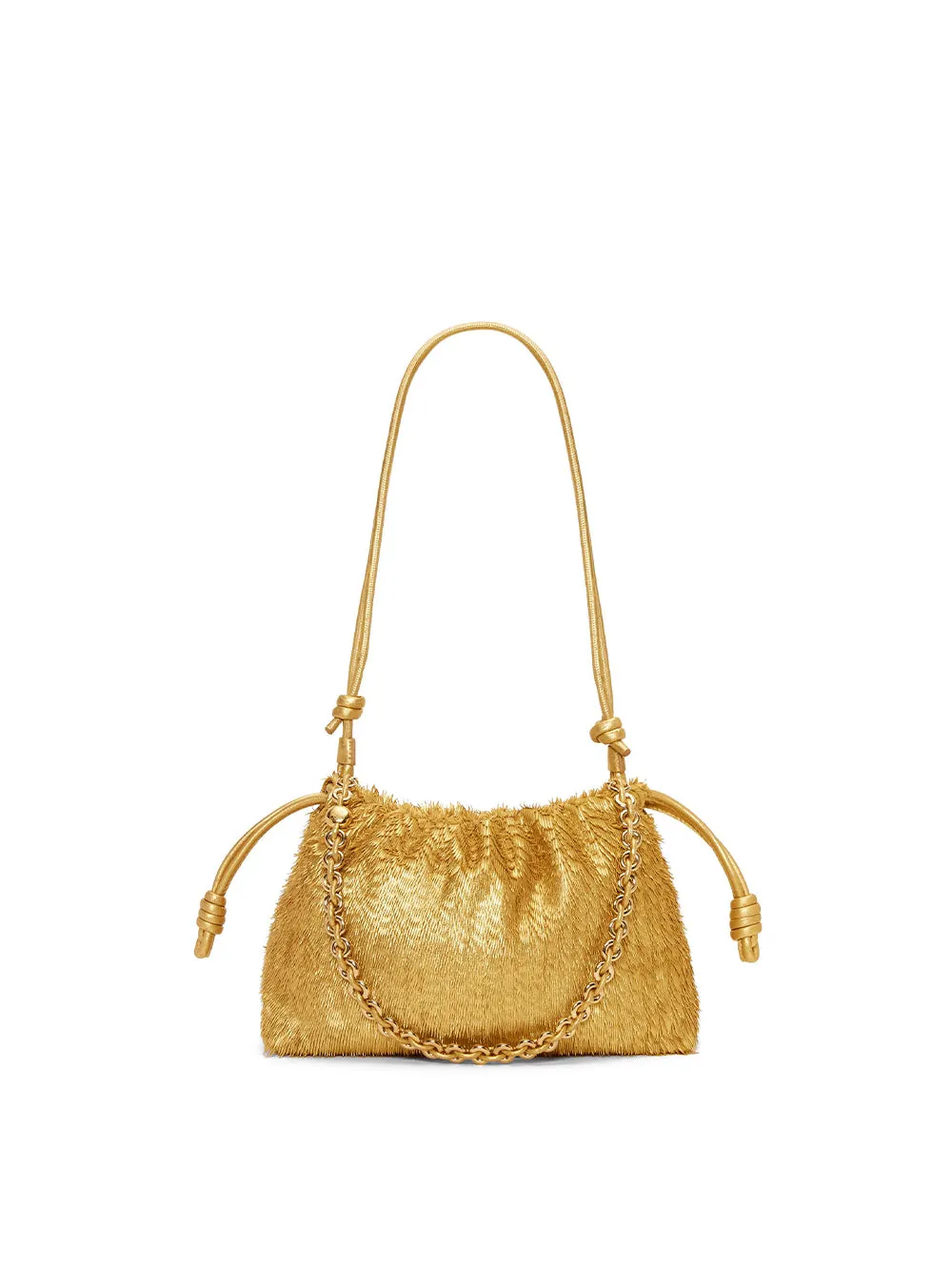 Flamenco Fringe Purse