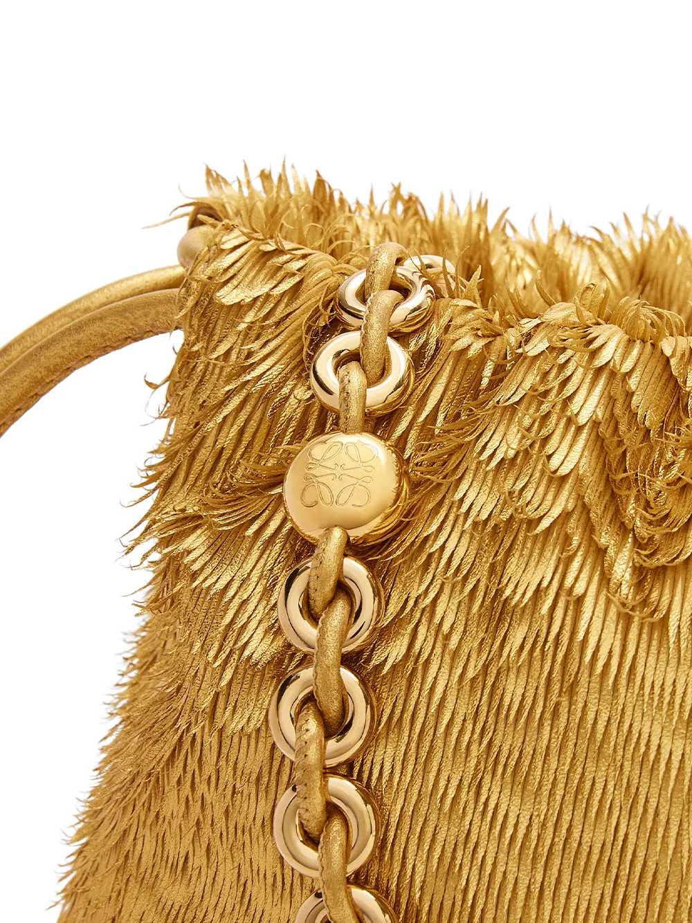 Flamenco Fringe Purse