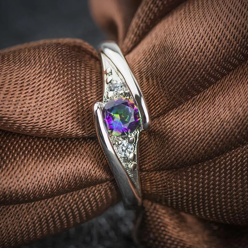 Forever Crystal Ring