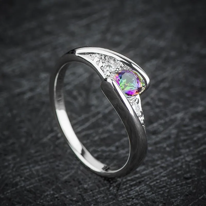 Forever Crystal Ring
