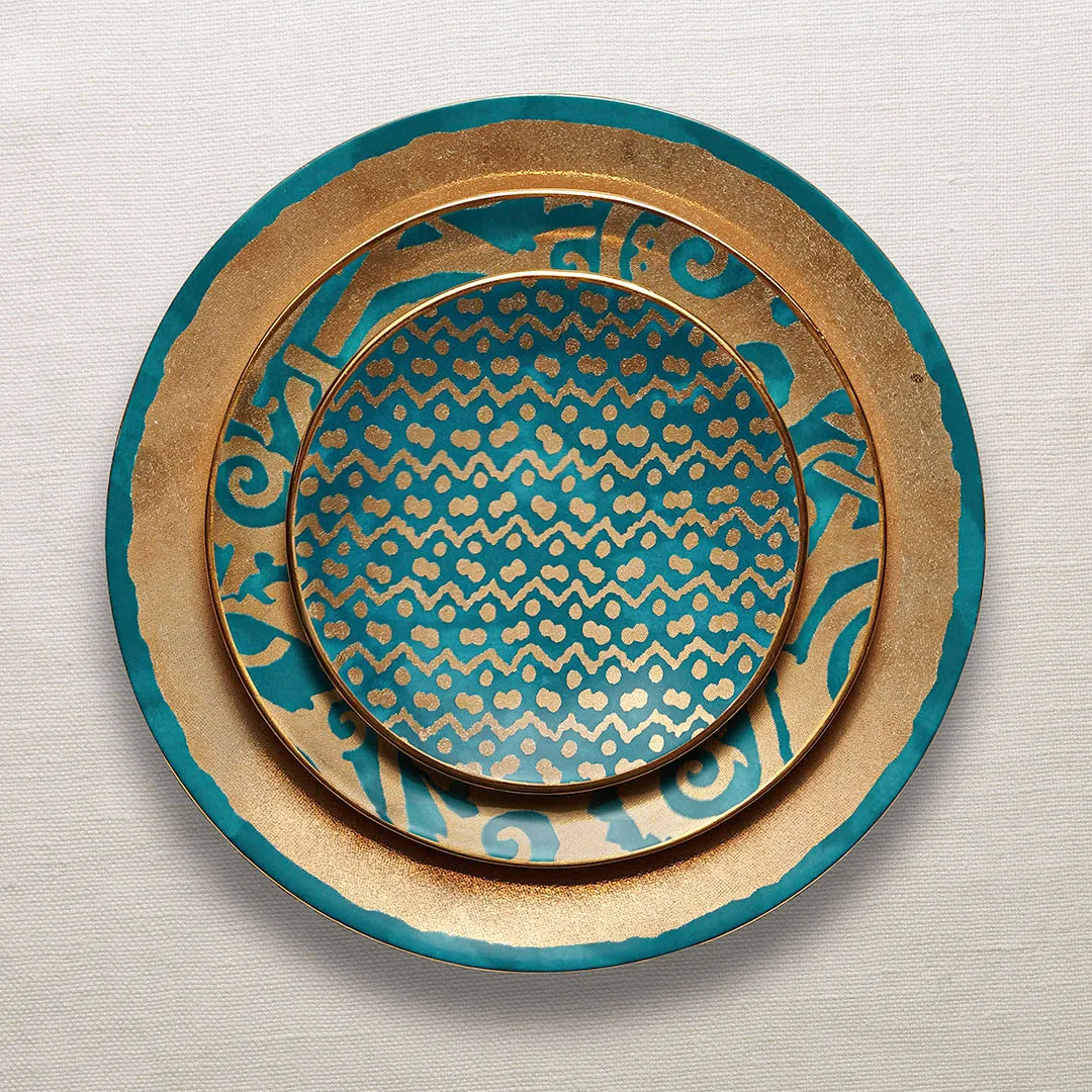Fortuny Maori Dessert Plates (Set of 4)