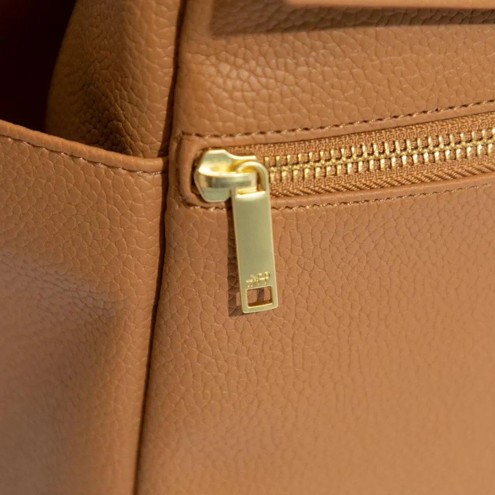 Freshly Picked Butterscotch Classic Diaper Bag II