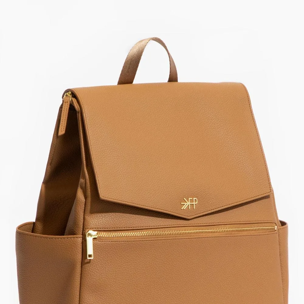 Freshly Picked Butterscotch Classic Diaper Bag II