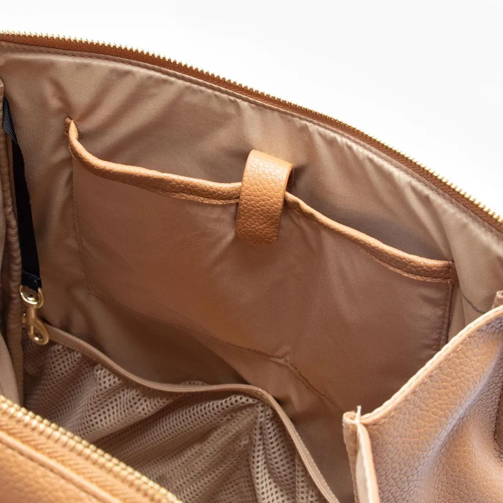 Freshly Picked Butterscotch Classic Diaper Bag II