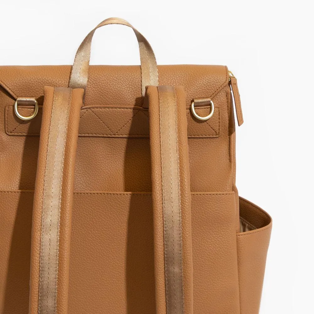 Freshly Picked Butterscotch Classic Diaper Bag II