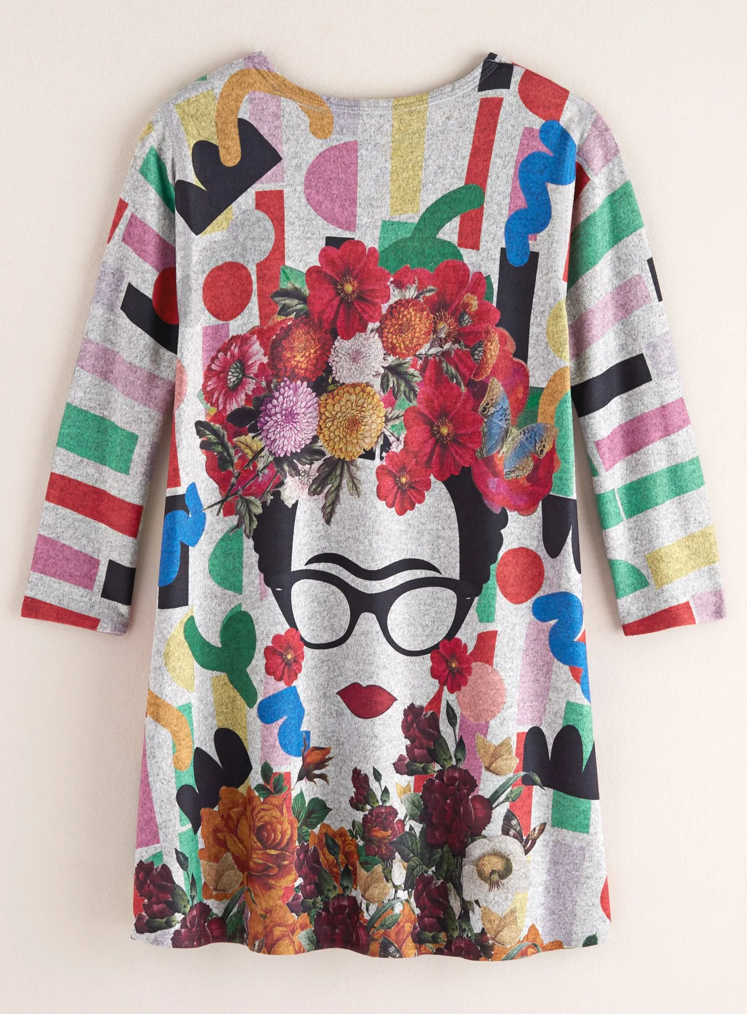 Frida in Memphis Top FINAL SALE (No Returns)