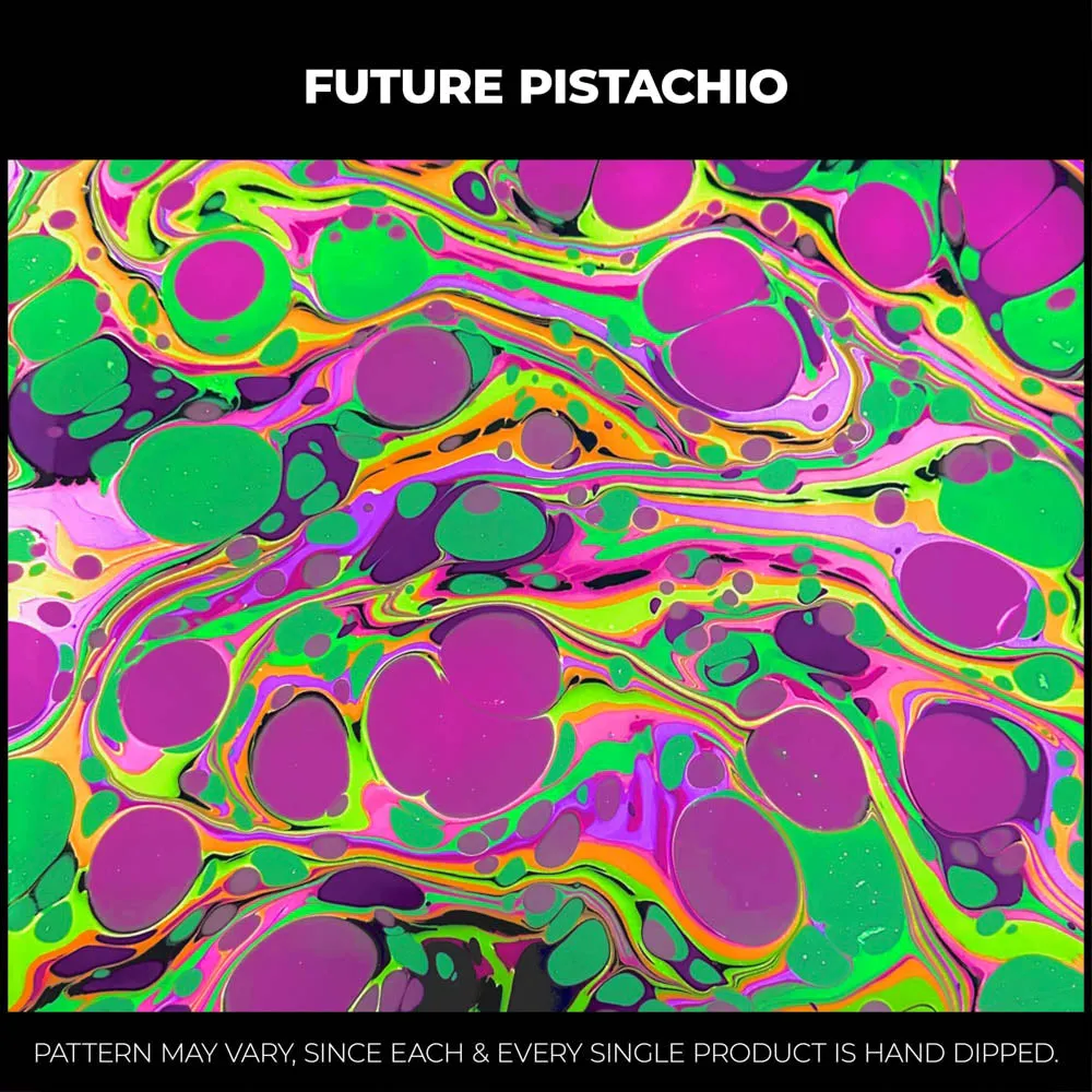 Future Pistachio UV Hydro-Dipped Fanny Pack