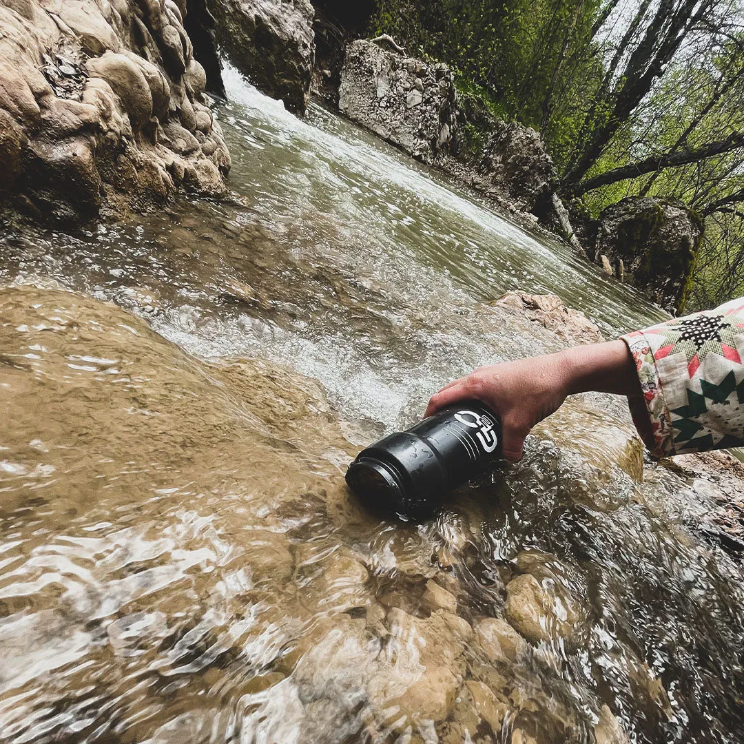 G2O WATER FILTRATION BOTTLE