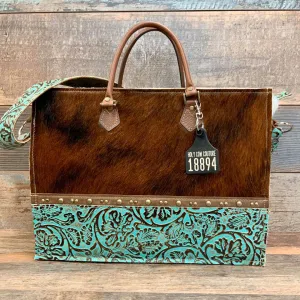 Get Outta Town Hybrid Tote - #18894