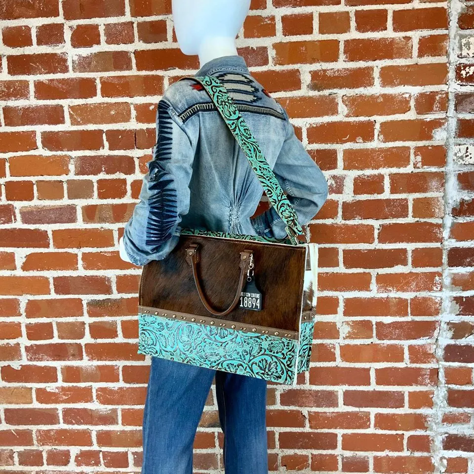 Get Outta Town Hybrid Tote - #18894
