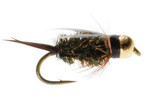 Gold Bead Prince Nymph, 2-Pack
