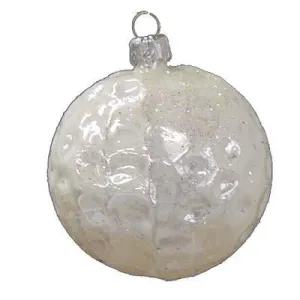 Golf Ball Christmas Ornament Varsovia of Poland