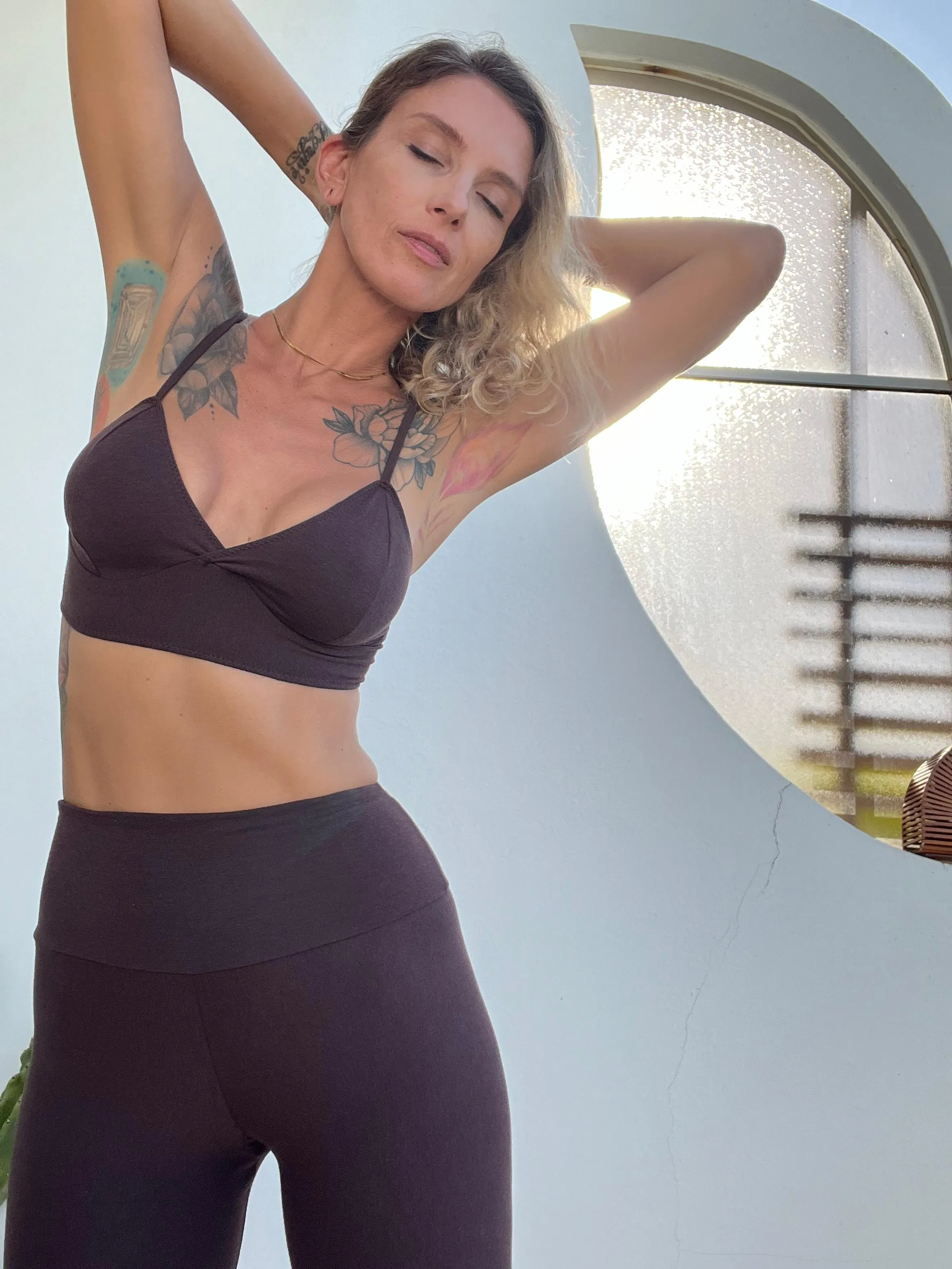 Good Vibrations Bamboo bralette