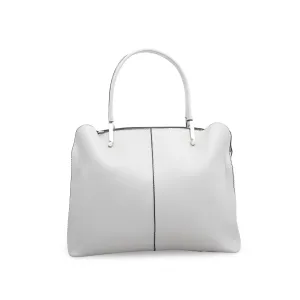 Grey Formal Hand Bag P54598