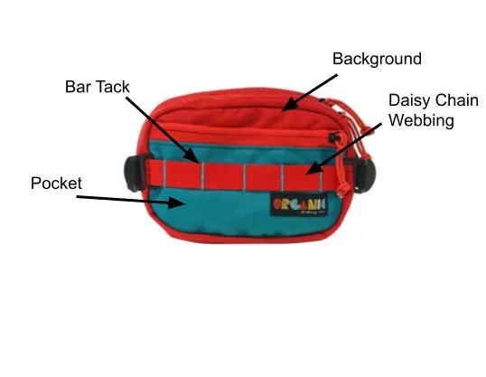 Half Sack -  Custom Color