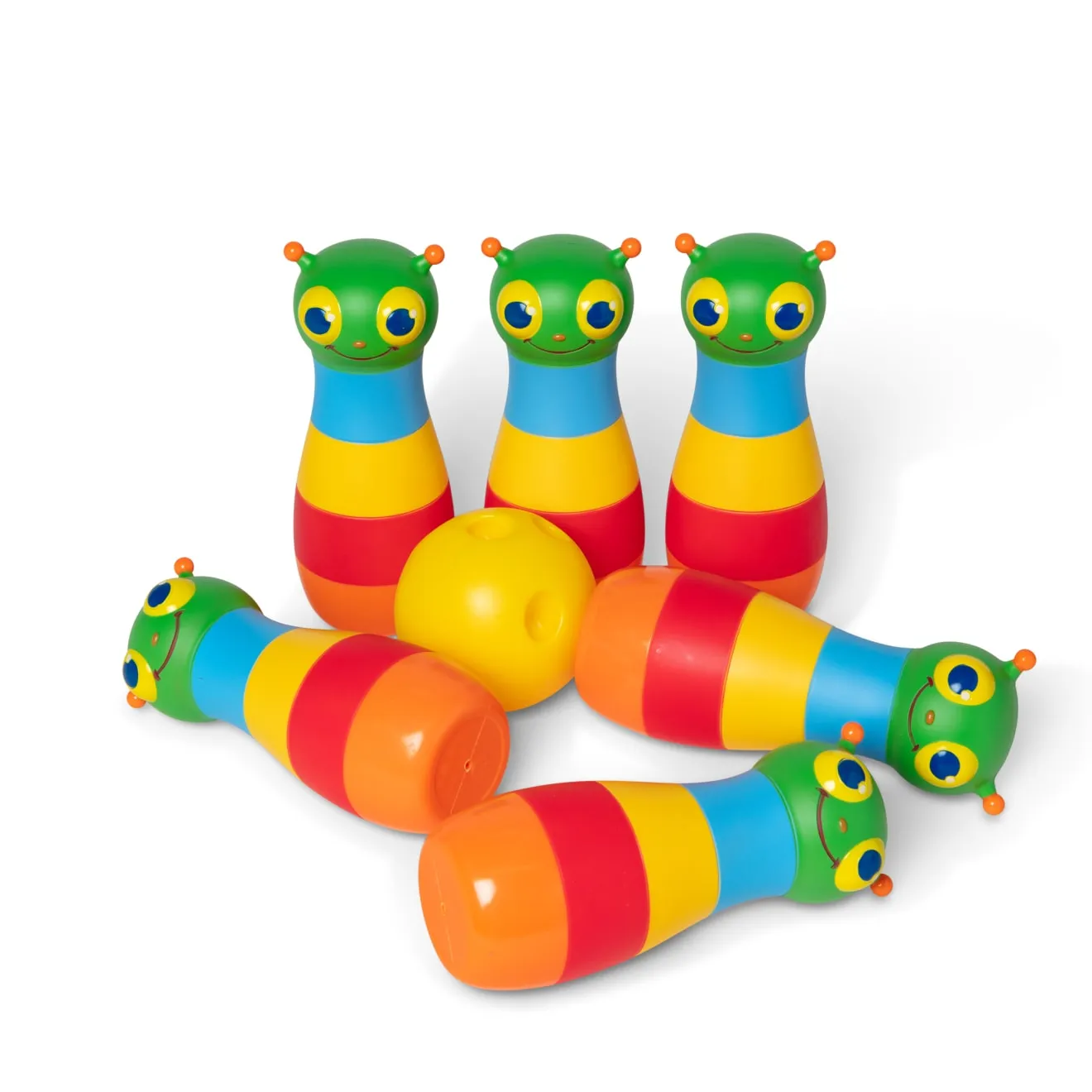 Happy Giddy Bowling Set
