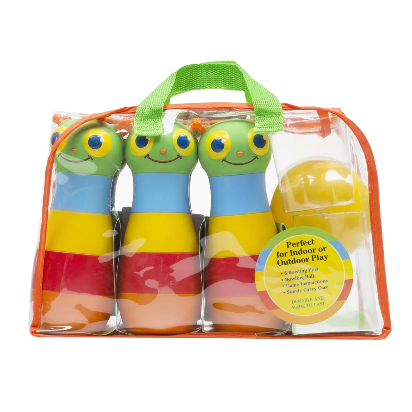 Happy Giddy Bowling Set