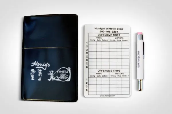 Honig's Baseball Information Packet