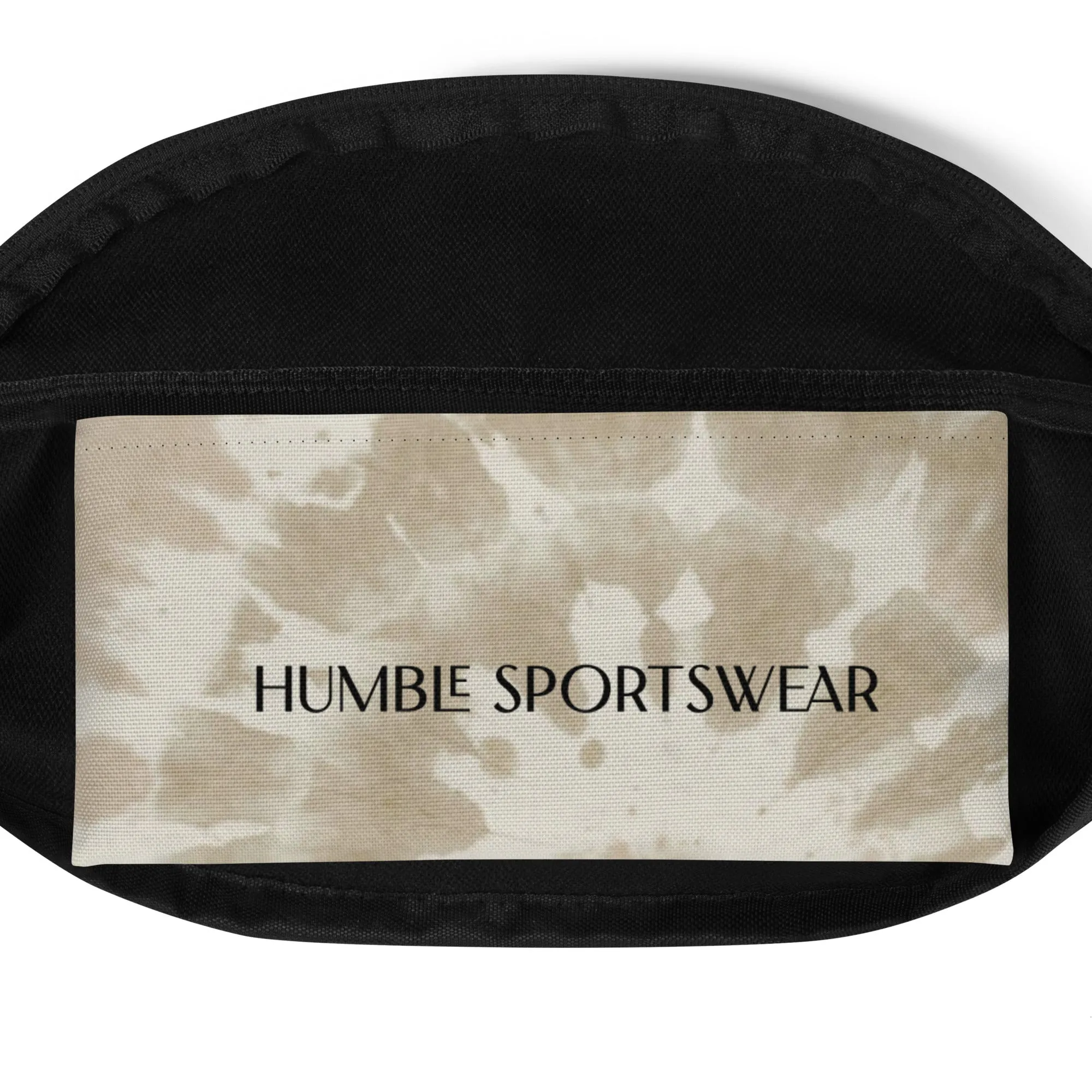 Humble Sportswear™ Khaki Belt Bag