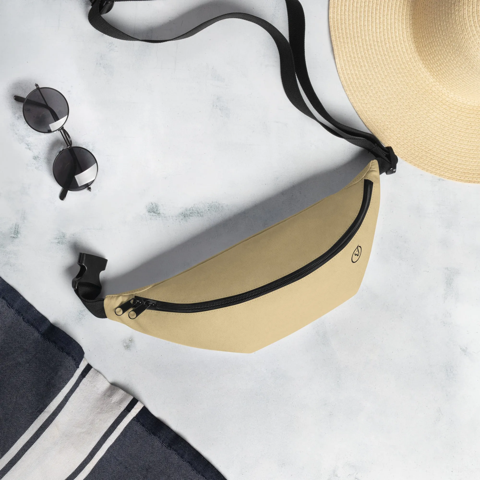 Humble Sportswear™ Khaki Belt Bag