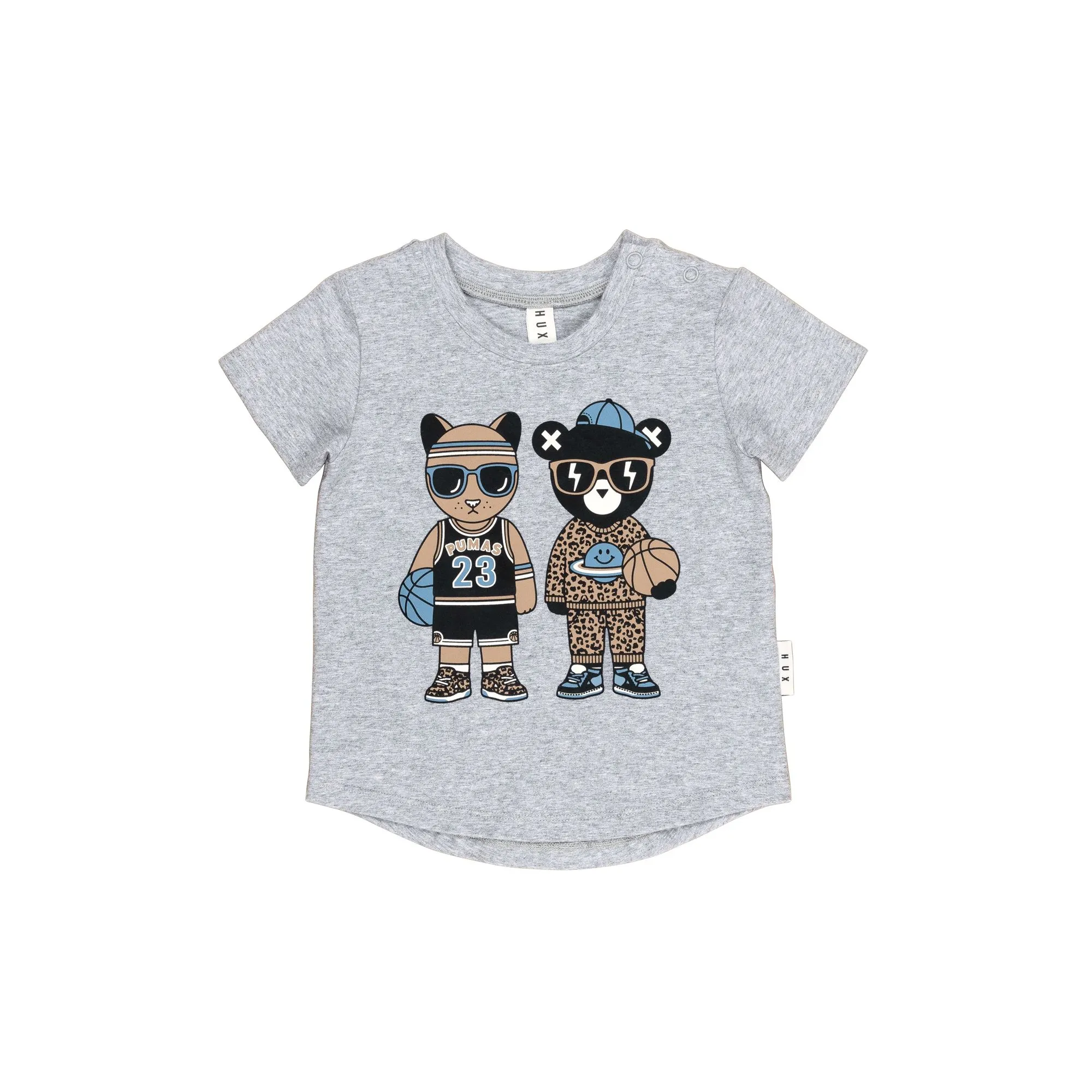 Huxbaby - B Ball Pals T-Shirt