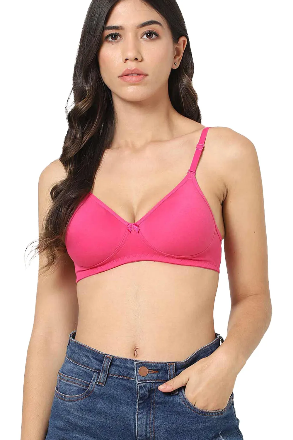 Intimacy Everyday-Bra Special Combo Pack - ES06 - C38