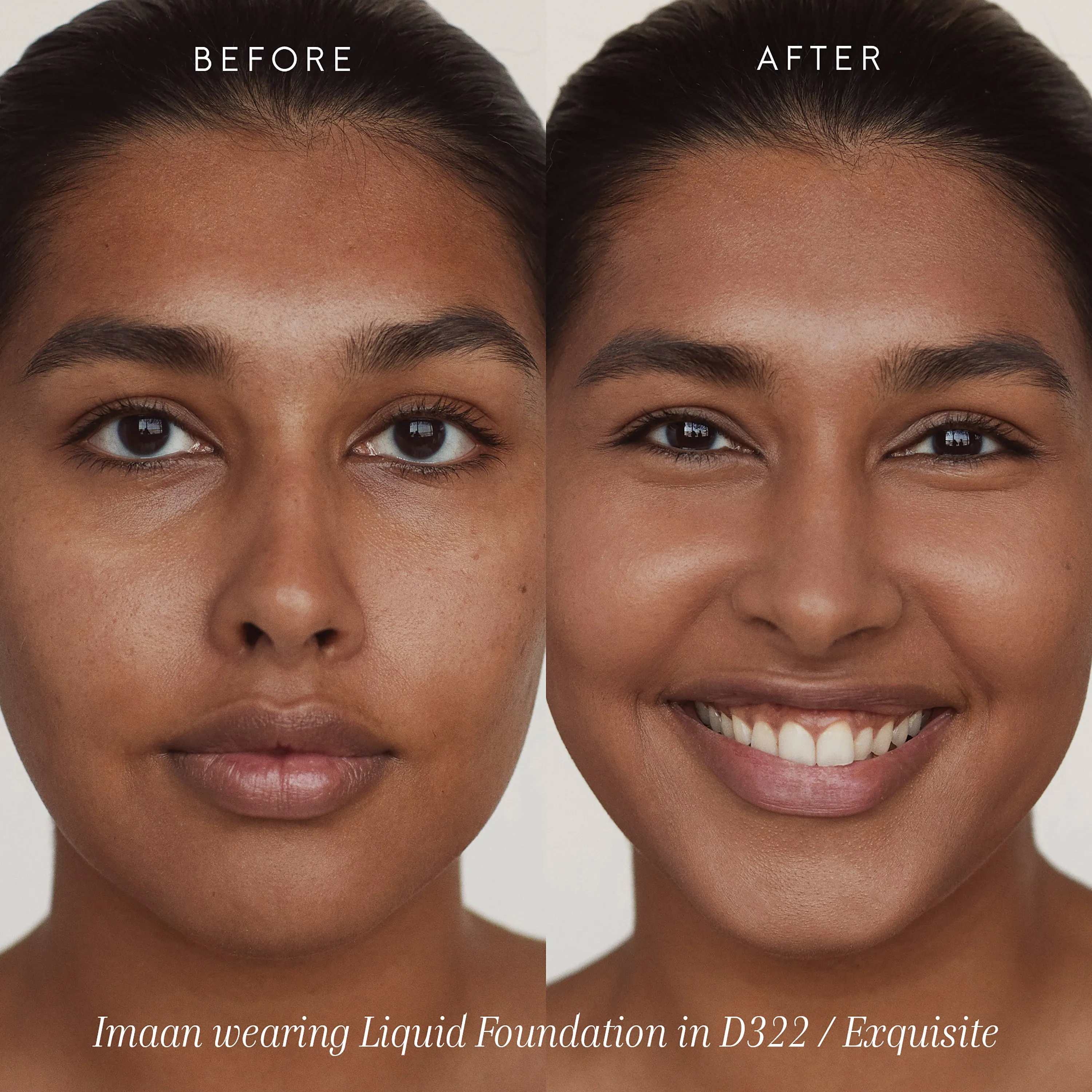 Invisible Touch Liquid Foundation--D322/Exquisite